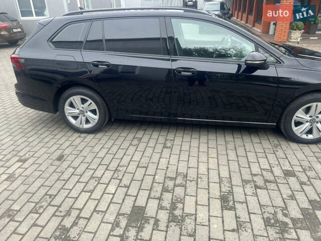 Чорний Фольксваген Гольф, об'ємом двигуна 1.97 л та пробігом 115 тис. км за 21750 $, фото 8 на Automoto.ua