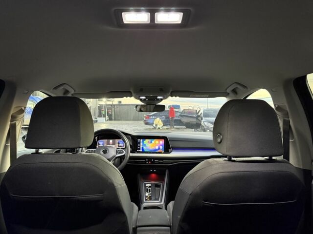 Черный Фольксваген Гольф, объемом двигателя 2 л и пробегом 223 тыс. км за 19800 $, фото 7 на Automoto.ua