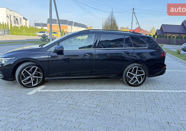 Черный Фольксваген Гольф, объемом двигателя 2 л и пробегом 210 тыс. км за 20900 $, фото 5 на Automoto.ua