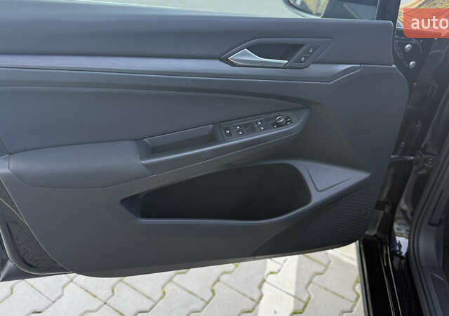 Черный Фольксваген Гольф, объемом двигателя 2 л и пробегом 210 тыс. км за 20900 $, фото 15 на Automoto.ua