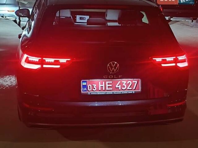 Черный Фольксваген Гольф, объемом двигателя 1.97 л и пробегом 169 тыс. км за 22000 $, фото 21 на Automoto.ua