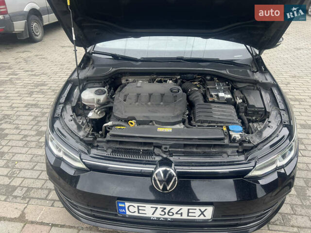 Чорний Фольксваген Гольф, об'ємом двигуна 1.97 л та пробігом 115 тис. км за 21750 $, фото 33 на Automoto.ua