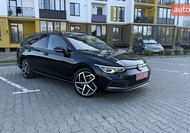 Черный Фольксваген Гольф, объемом двигателя 2 л и пробегом 210 тыс. км за 20900 $, фото 2 на Automoto.ua