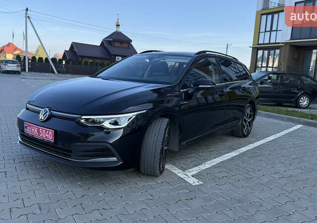 Черный Фольксваген Гольф, объемом двигателя 2 л и пробегом 210 тыс. км за 20900 $, фото 4 на Automoto.ua