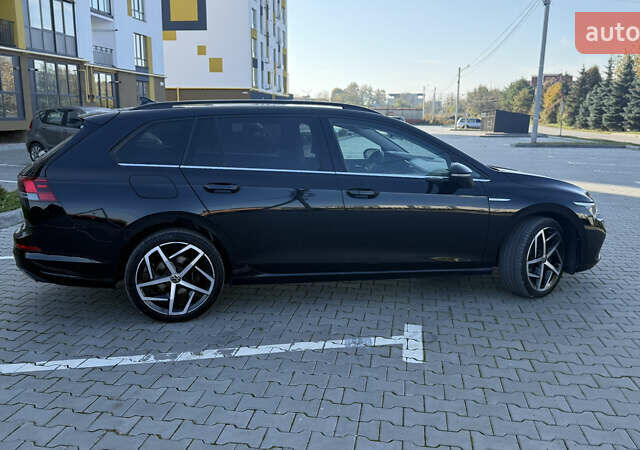 Черный Фольксваген Гольф, объемом двигателя 2 л и пробегом 210 тыс. км за 20900 $, фото 8 на Automoto.ua