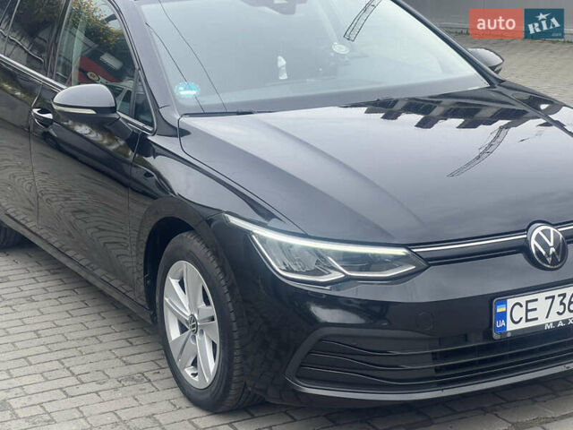 Чорний Фольксваген Гольф, об'ємом двигуна 1.97 л та пробігом 115 тис. км за 21750 $, фото 2 на Automoto.ua