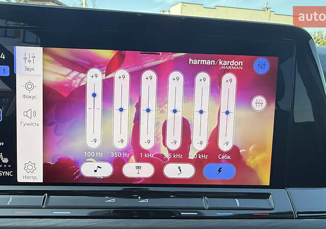 Черный Фольксваген Гольф, объемом двигателя 2 л и пробегом 210 тыс. км за 20900 $, фото 22 на Automoto.ua