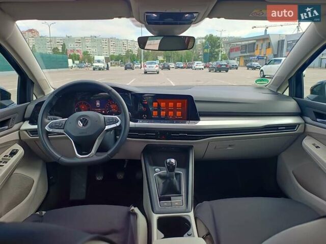 Черный Фольксваген Гольф, объемом двигателя 1.97 л и пробегом 169 тыс. км за 22000 $, фото 7 на Automoto.ua