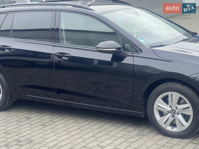 Чорний Фольксваген Гольф, об'ємом двигуна 1.97 л та пробігом 115 тис. км за 21750 $, фото 6 на Automoto.ua
