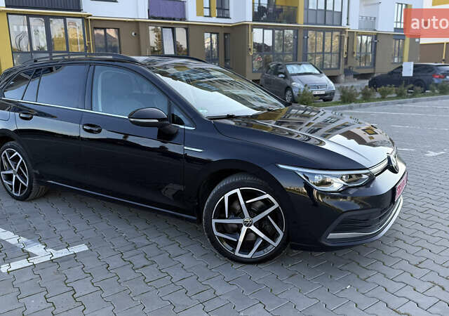 Черный Фольксваген Гольф, объемом двигателя 2 л и пробегом 210 тыс. км за 20900 $, фото 9 на Automoto.ua