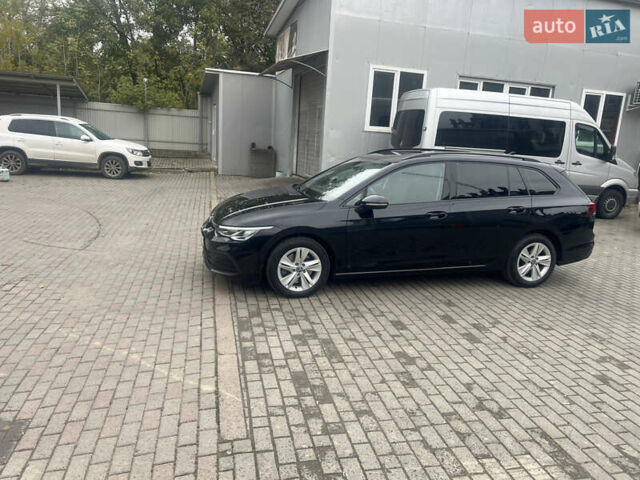 Чорний Фольксваген Гольф, об'ємом двигуна 1.97 л та пробігом 115 тис. км за 21750 $, фото 5 на Automoto.ua
