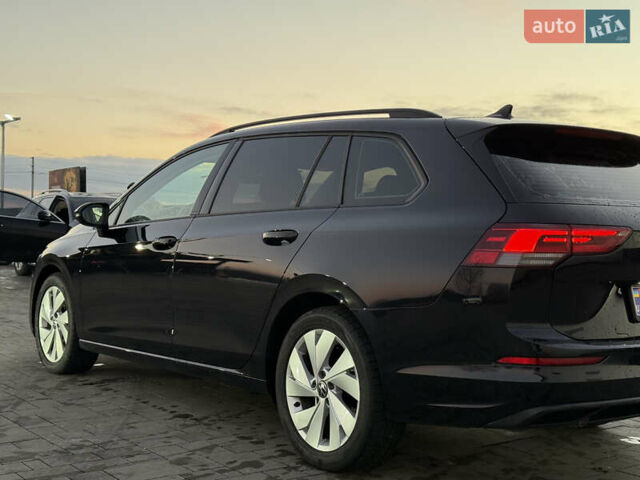 Черный Фольксваген Гольф, объемом двигателя 2 л и пробегом 223 тыс. км за 19800 $, фото 8 на Automoto.ua