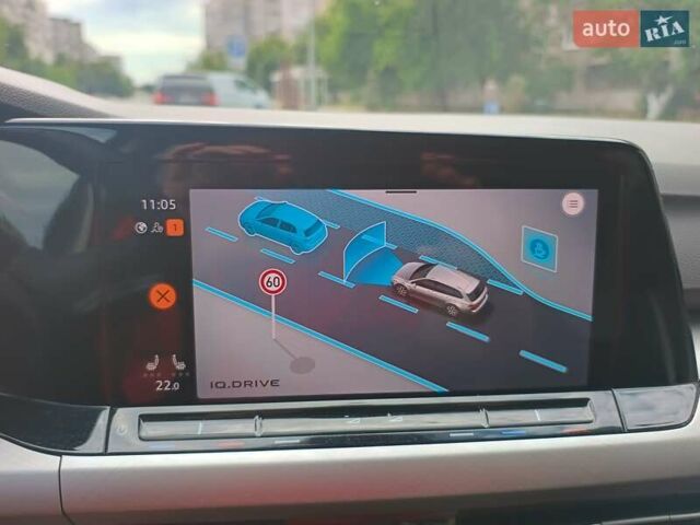 Черный Фольксваген Гольф, объемом двигателя 1.97 л и пробегом 169 тыс. км за 22000 $, фото 16 на Automoto.ua