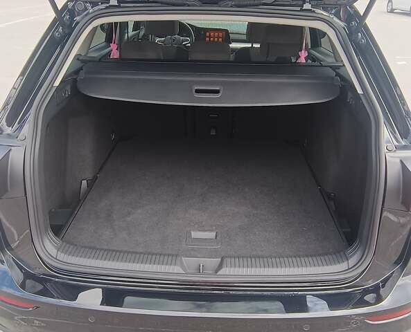 Черный Фольксваген Гольф, объемом двигателя 1.97 л и пробегом 169 тыс. км за 22000 $, фото 5 на Automoto.ua