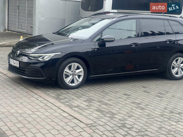 Чорний Фольксваген Гольф, об'ємом двигуна 1.97 л та пробігом 115 тис. км за 21750 $, фото 1 на Automoto.ua