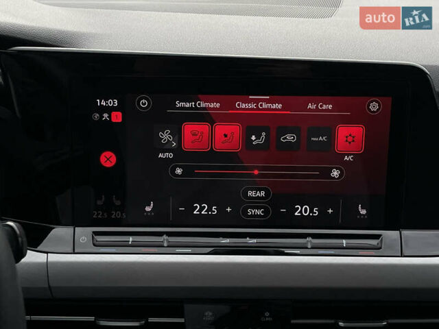 Чорний Фольксваген Гольф, об'ємом двигуна 2 л та пробігом 157 тис. км за 22029 $, фото 67 на Automoto.ua