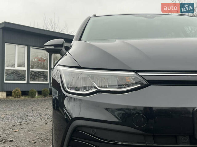 Черный Фольксваген Гольф, объемом двигателя 2 л и пробегом 157 тыс. км за 21806 $, фото 13 на Automoto.ua