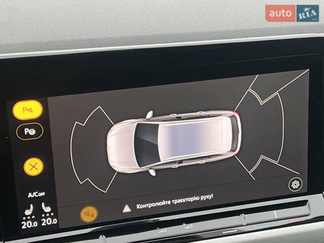 Черный Фольксваген Гольф, объемом двигателя 2 л и пробегом 157 тыс. км за 21806 $, фото 57 на Automoto.ua