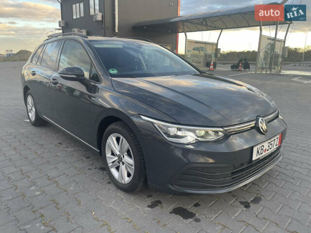 Черный Фольксваген Гольф, объемом двигателя 2 л и пробегом 162 тыс. км за 23200 $, фото 13 на Automoto.ua