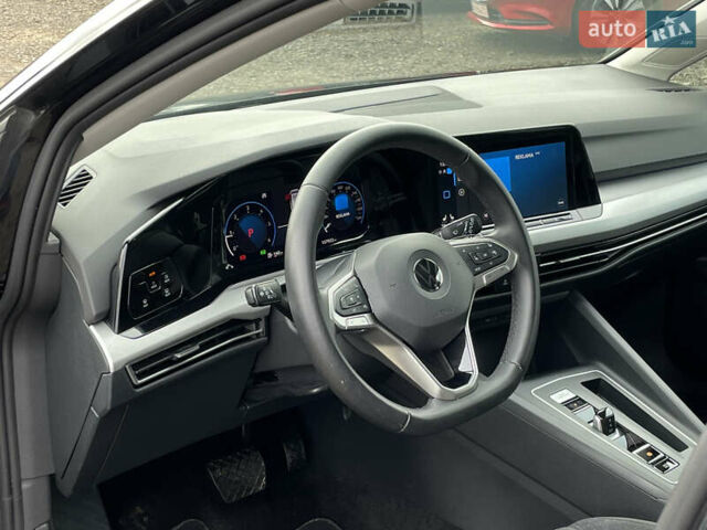 Чорний Фольксваген Гольф, об'ємом двигуна 2 л та пробігом 157 тис. км за 22029 $, фото 25 на Automoto.ua
