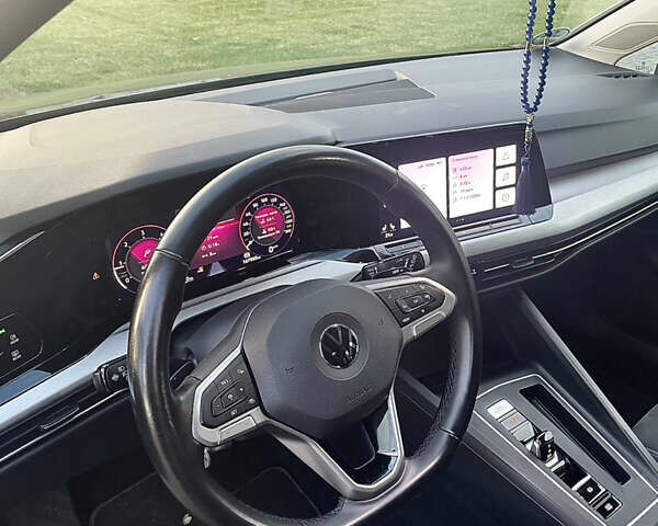 Черный Фольксваген Гольф, объемом двигателя 2 л и пробегом 162 тыс. км за 23200 $, фото 16 на Automoto.ua