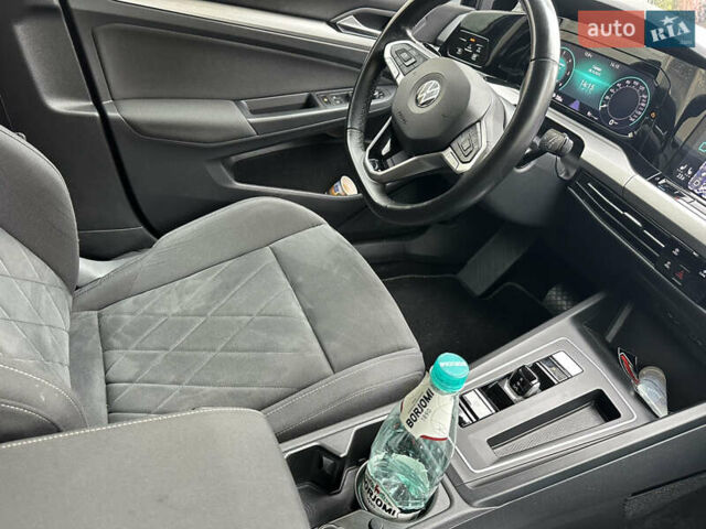 Черный Фольксваген Гольф, объемом двигателя 2 л и пробегом 93 тыс. км за 21000 $, фото 4 на Automoto.ua