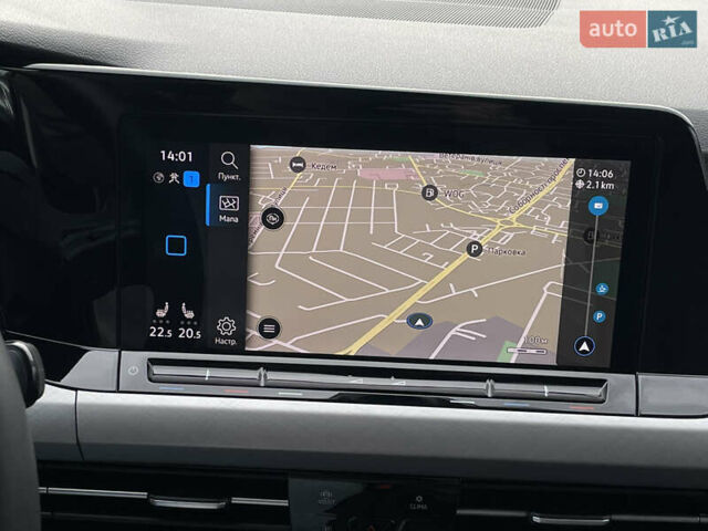 Чорний Фольксваген Гольф, об'ємом двигуна 2 л та пробігом 157 тис. км за 22029 $, фото 62 на Automoto.ua