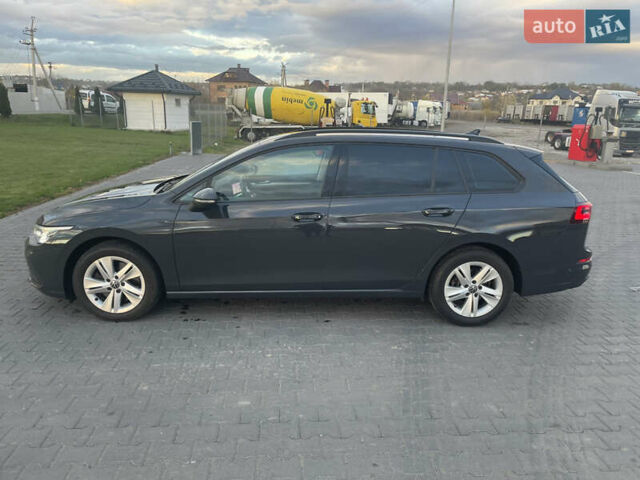 Черный Фольксваген Гольф, объемом двигателя 2 л и пробегом 162 тыс. км за 23200 $, фото 4 на Automoto.ua