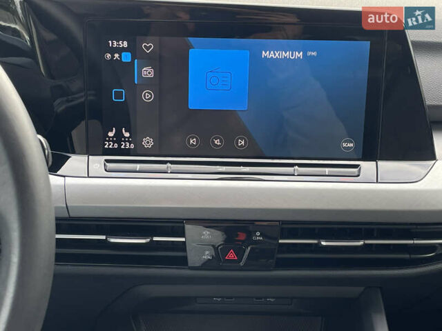 Чорний Фольксваген Гольф, об'ємом двигуна 2 л та пробігом 157 тис. км за 22029 $, фото 53 на Automoto.ua