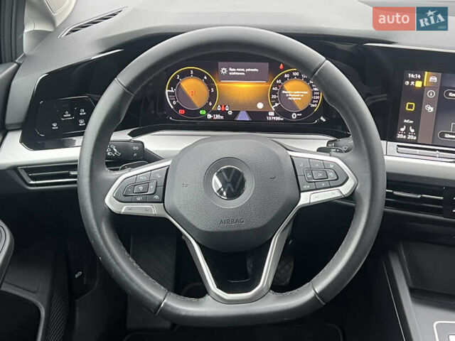 Черный Фольксваген Гольф, объемом двигателя 2 л и пробегом 157 тыс. км за 21806 $, фото 48 на Automoto.ua