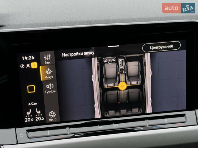 Черный Фольксваген Гольф, объемом двигателя 2 л и пробегом 157 тыс. км за 21806 $, фото 67 на Automoto.ua