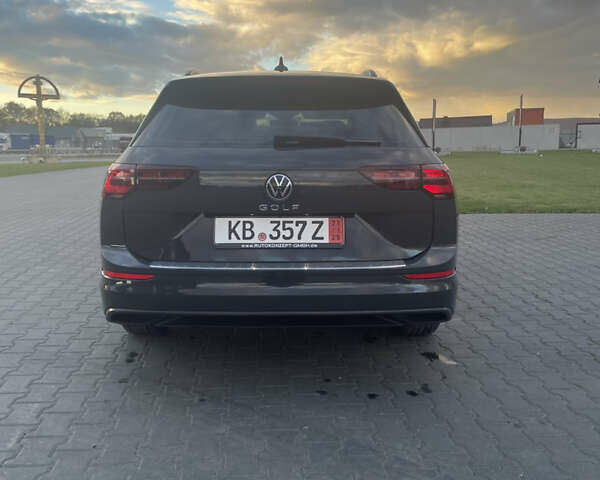 Черный Фольксваген Гольф, объемом двигателя 2 л и пробегом 162 тыс. км за 23200 $, фото 7 на Automoto.ua