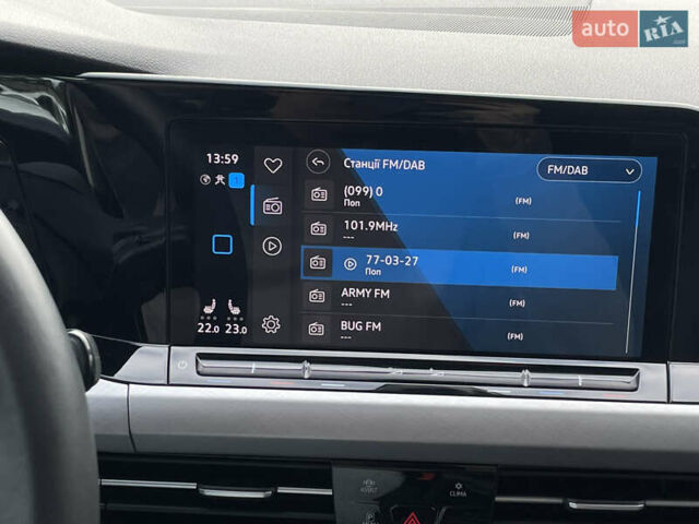 Чорний Фольксваген Гольф, об'ємом двигуна 2 л та пробігом 157 тис. км за 22029 $, фото 54 на Automoto.ua