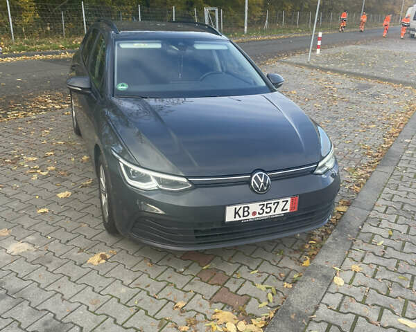 Черный Фольксваген Гольф, объемом двигателя 2 л и пробегом 162 тыс. км за 23200 $, фото 28 на Automoto.ua