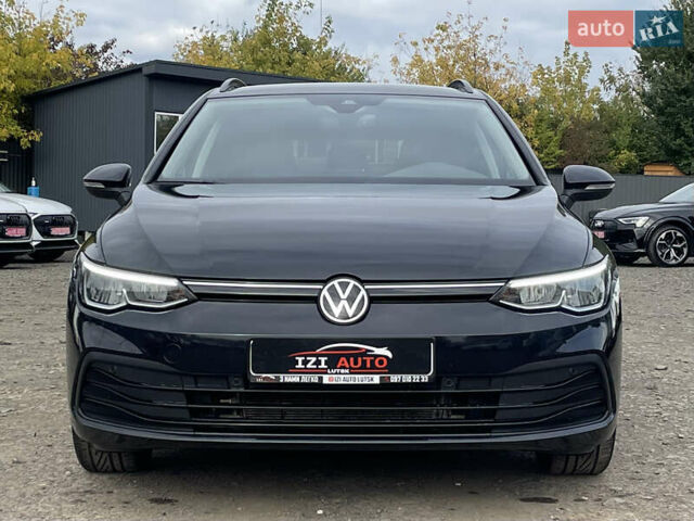 Чорний Фольксваген Гольф, об'ємом двигуна 2 л та пробігом 157 тис. км за 22029 $, фото 1 на Automoto.ua