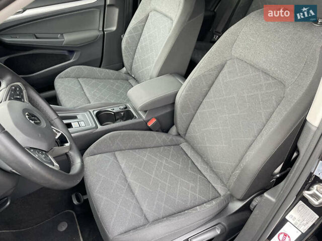 Чорний Фольксваген Гольф, об'ємом двигуна 2 л та пробігом 157 тис. км за 22029 $, фото 24 на Automoto.ua