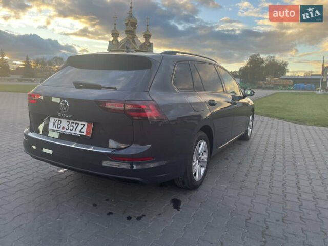 Черный Фольксваген Гольф, объемом двигателя 2 л и пробегом 162 тыс. км за 23200 $, фото 10 на Automoto.ua