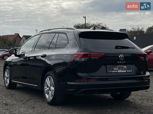 Чорний Фольксваген Гольф, об'ємом двигуна 2 л та пробігом 157 тис. км за 22029 $, фото 5 на Automoto.ua