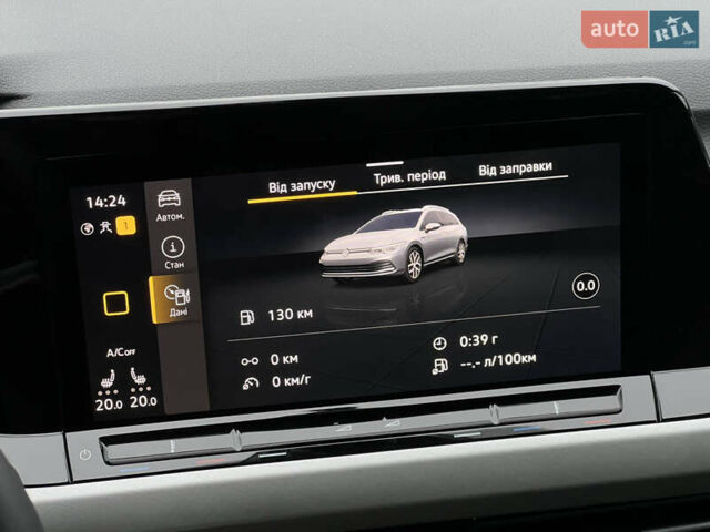 Черный Фольксваген Гольф, объемом двигателя 2 л и пробегом 157 тыс. км за 21806 $, фото 84 на Automoto.ua