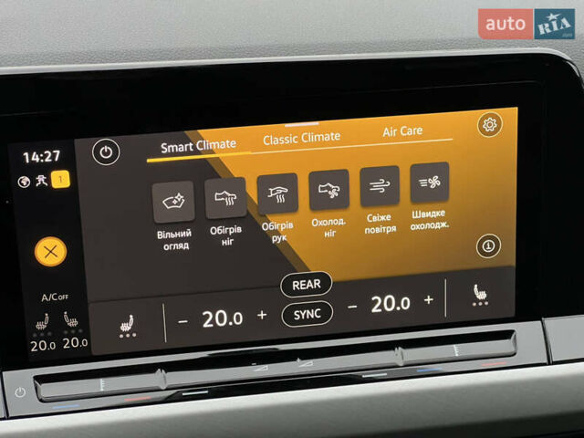 Черный Фольксваген Гольф, объемом двигателя 2 л и пробегом 157 тыс. км за 21806 $, фото 59 на Automoto.ua