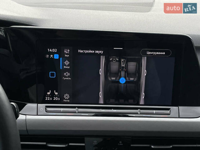 Чорний Фольксваген Гольф, об'ємом двигуна 2 л та пробігом 157 тис. км за 22029 $, фото 64 на Automoto.ua