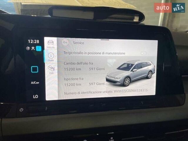 Черный Фольксваген Гольф, объемом двигателя 1.97 л и пробегом 217 тыс. км за 19000 $, фото 10 на Automoto.ua