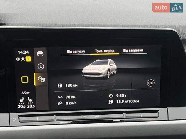 Черный Фольксваген Гольф, объемом двигателя 2 л и пробегом 157 тыс. км за 21806 $, фото 85 на Automoto.ua