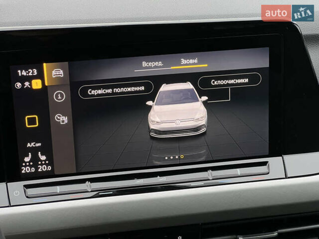 Черный Фольксваген Гольф, объемом двигателя 2 л и пробегом 157 тыс. км за 21806 $, фото 82 на Automoto.ua