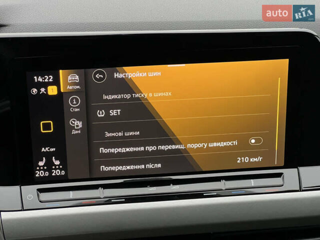 Черный Фольксваген Гольф, объемом двигателя 2 л и пробегом 157 тыс. км за 21806 $, фото 75 на Automoto.ua