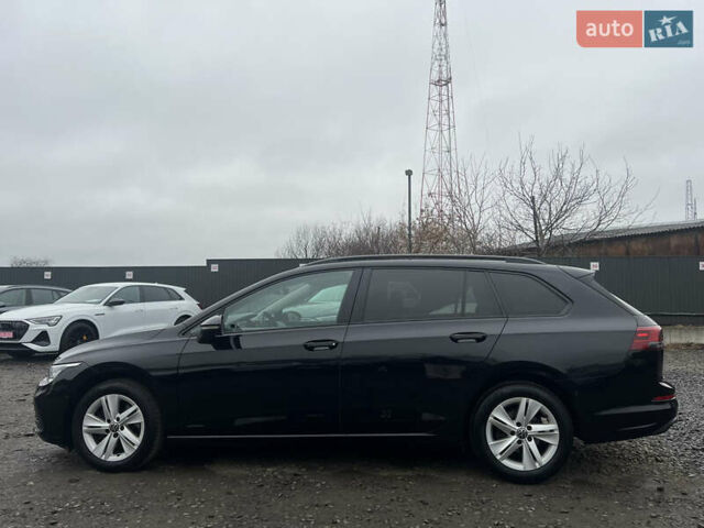 Черный Фольксваген Гольф, объемом двигателя 2 л и пробегом 157 тыс. км за 21806 $, фото 4 на Automoto.ua