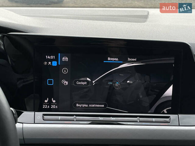 Чорний Фольксваген Гольф, об'ємом двигуна 2 л та пробігом 157 тис. км за 22029 $, фото 61 на Automoto.ua