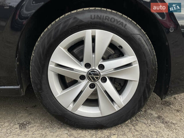 Чорний Фольксваген Гольф, об'ємом двигуна 2 л та пробігом 157 тис. км за 22029 $, фото 20 на Automoto.ua