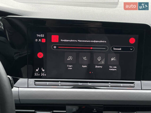 Чорний Фольксваген Гольф, об'ємом двигуна 2 л та пробігом 157 тис. км за 22029 $, фото 66 на Automoto.ua