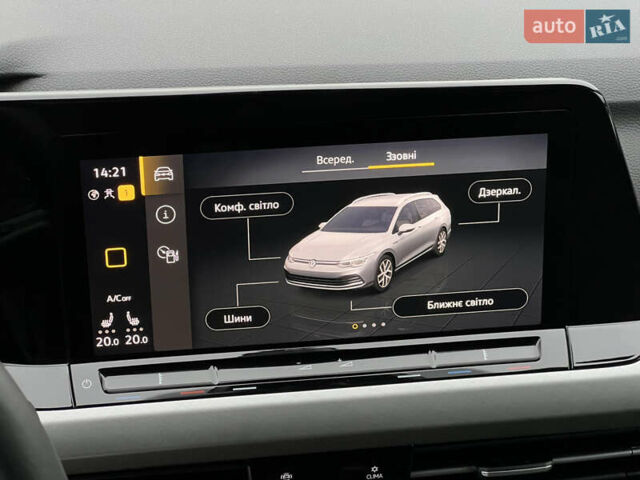 Черный Фольксваген Гольф, объемом двигателя 2 л и пробегом 157 тыс. км за 21806 $, фото 72 на Automoto.ua